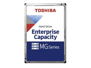 HDD за компютър Toshiba MG Enterprise 10TB 7200rpm 256MB SATA3